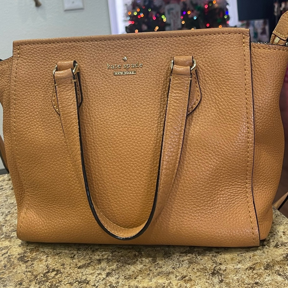 Kate Spade Leather Crossbody Purse
